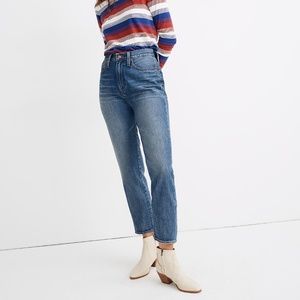 Madewell The Perfect Vintage Jeans